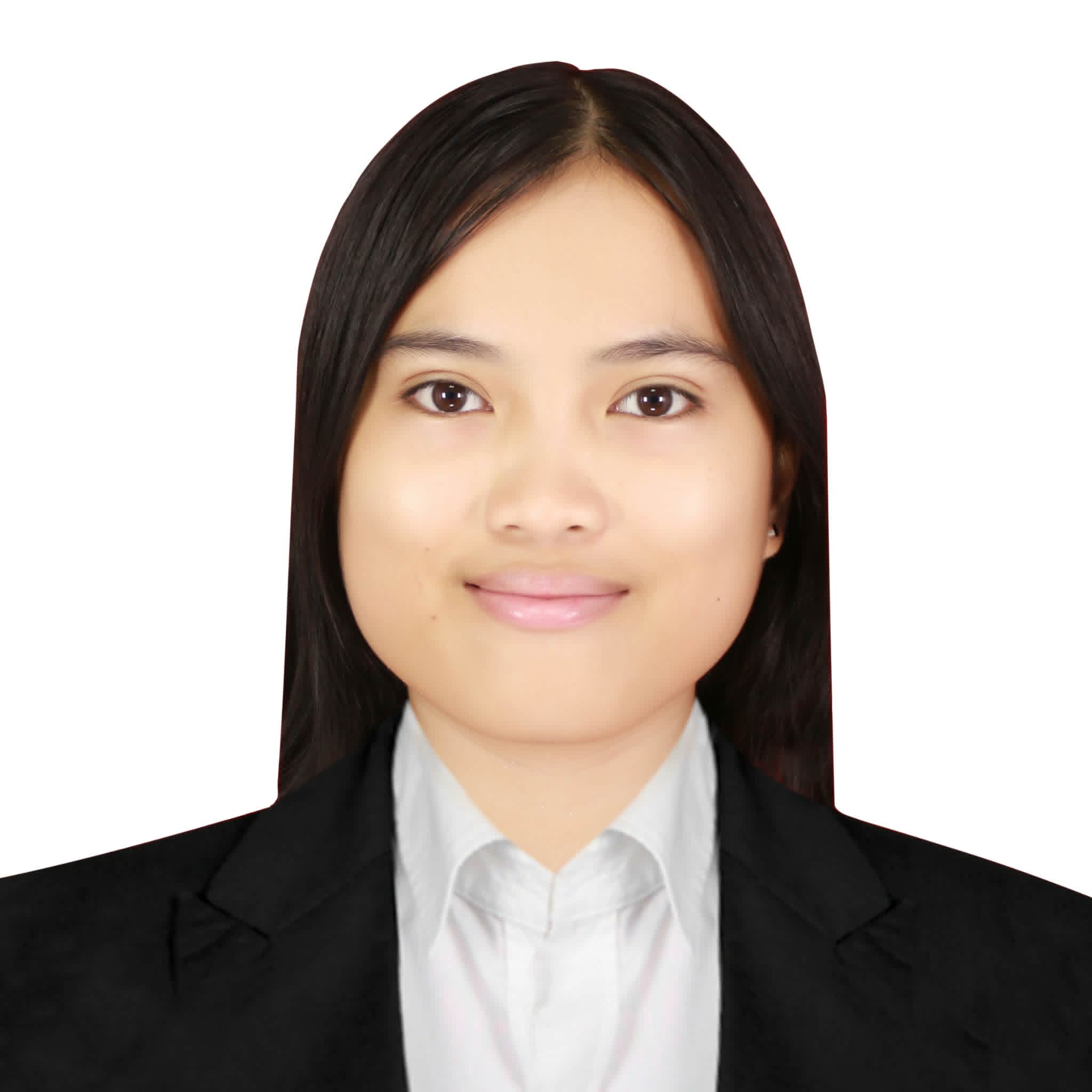 Professional profile photo of Princess Anasyl Y. Pama